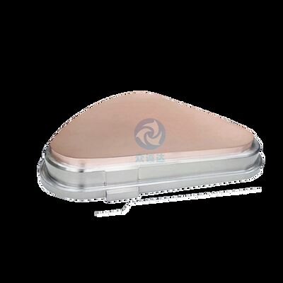 ซื้อ Custom / Planner / Rotary Cu Copper Target สําหรับการเคลือบกระจาย การผลิตออนไลน์