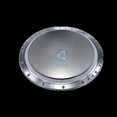 acheter Fusion sous vide Al aluminium cible technologie de film mince moderne fabrication en ligne