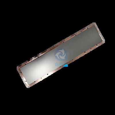 comprare Target di sputtering metallico a rapporto personalizzabile Target di lega di nichel vanadio NiV fabbricazione online