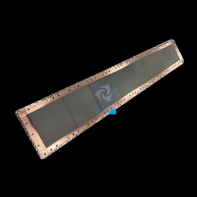 Buy Titanium Boride TiB2 Ceramic Sputtering Target For PVD Coating online manufacture